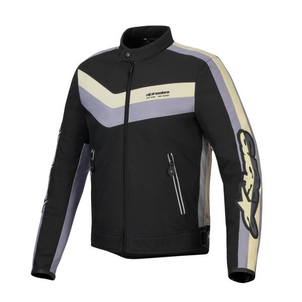 Alpinestars  Alpinestars T-Dyno WR Jacket Black Dark Gray Ecru
